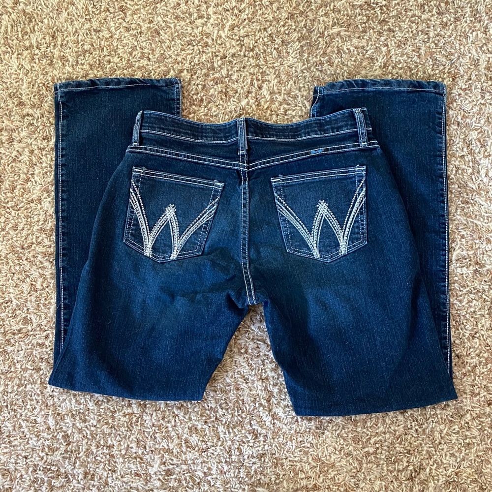 Women’s Q-baby wranglers